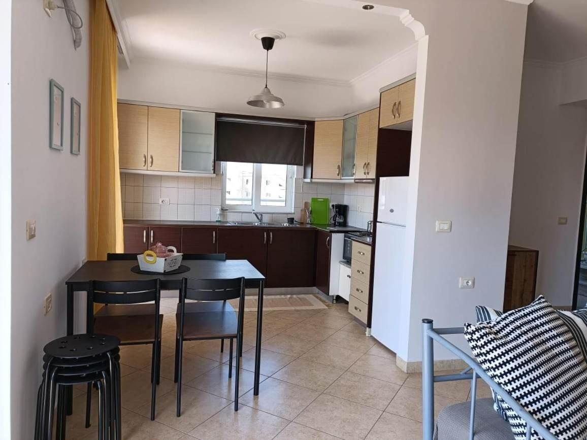 Aloe Vera Apartments Sarande Exterior photo