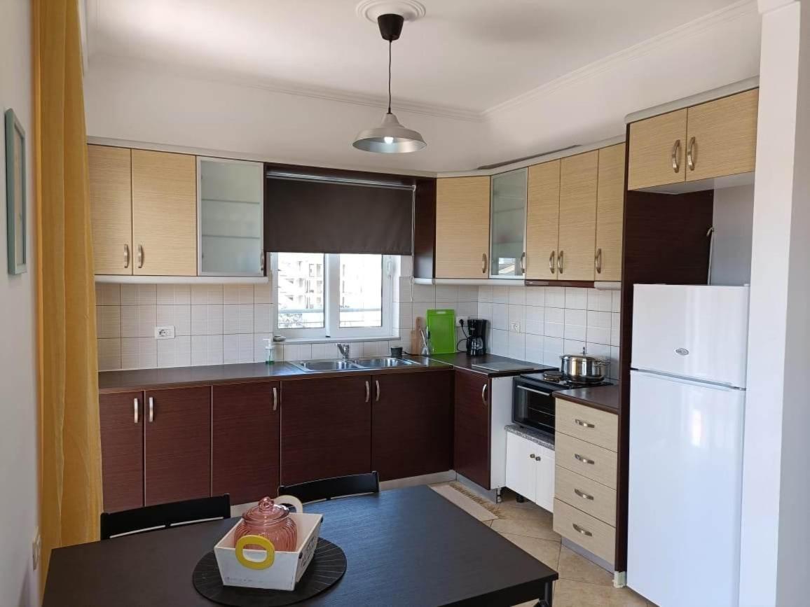 Aloe Vera Apartments Sarande Exterior photo