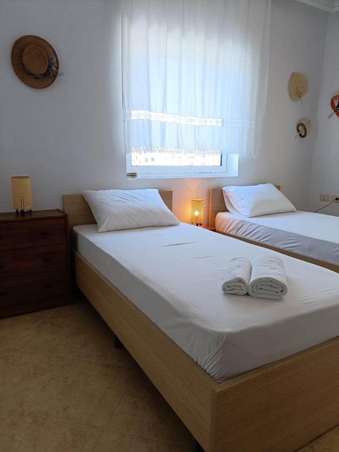 Aloe Vera Apartments Sarande Exterior photo