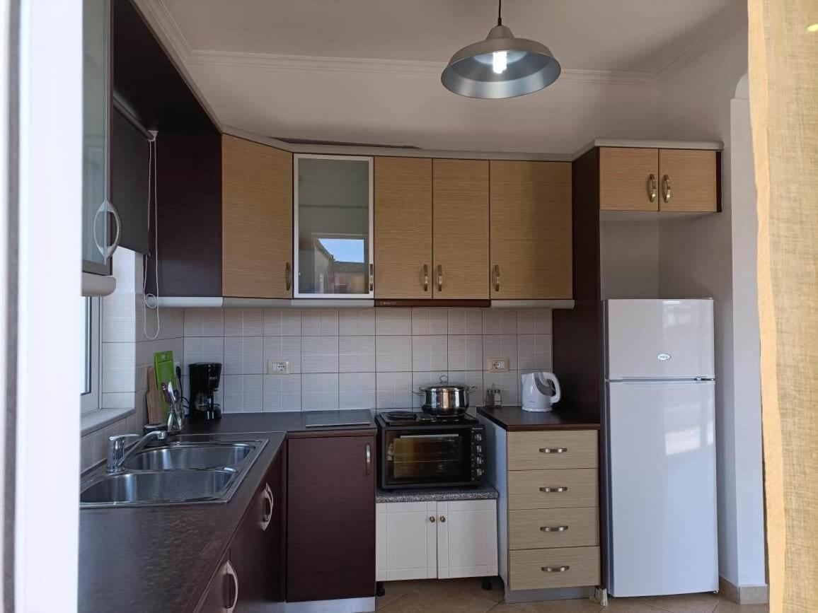 Aloe Vera Apartments Sarande Exterior photo