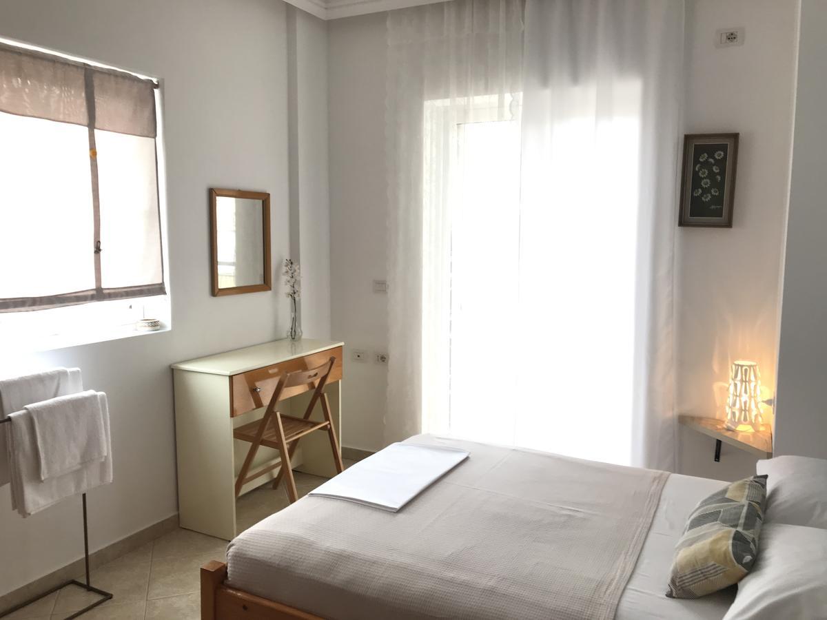 Aloe Vera Apartments Sarande Exterior photo