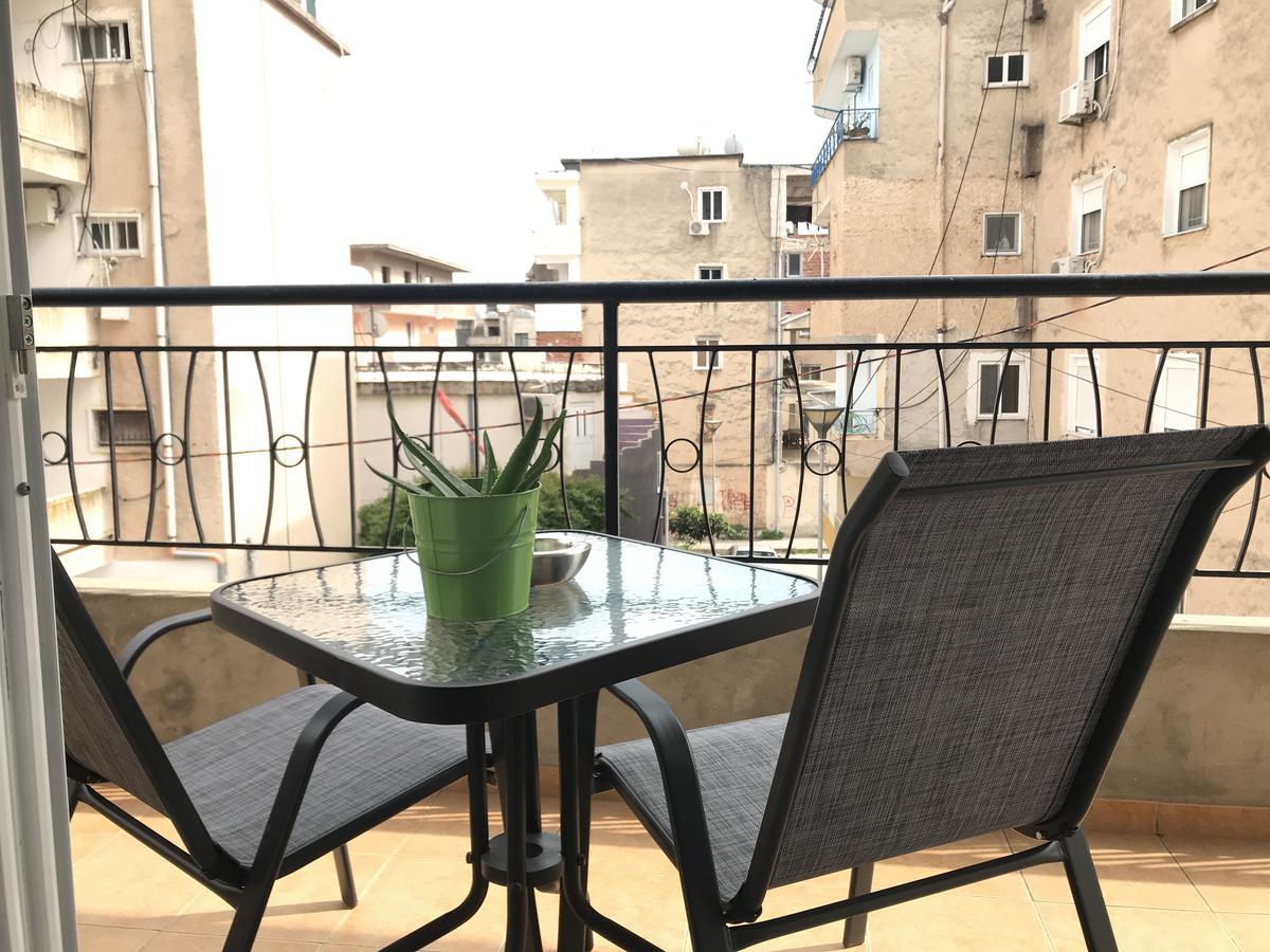 Aloe Vera Apartments Sarande Exterior photo