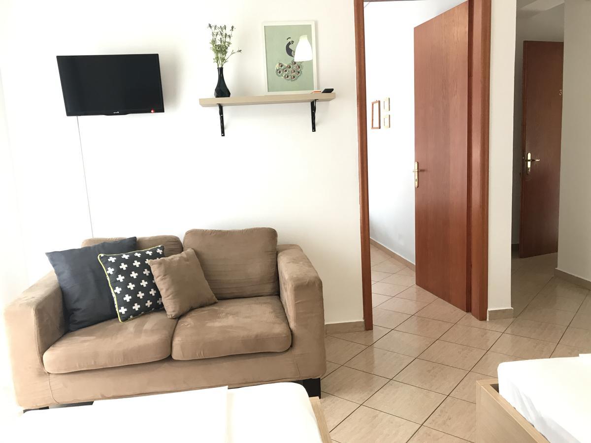 Aloe Vera Apartments Sarande Exterior photo