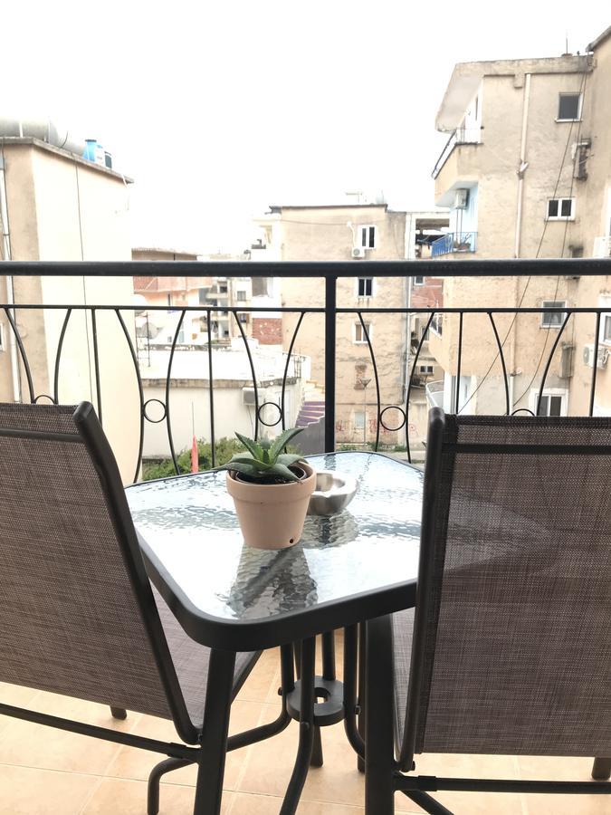 Aloe Vera Apartments Sarande Exterior photo