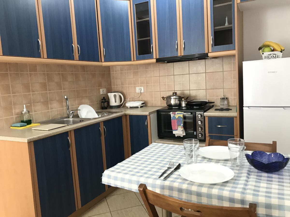 Aloe Vera Apartments Sarande Exterior photo