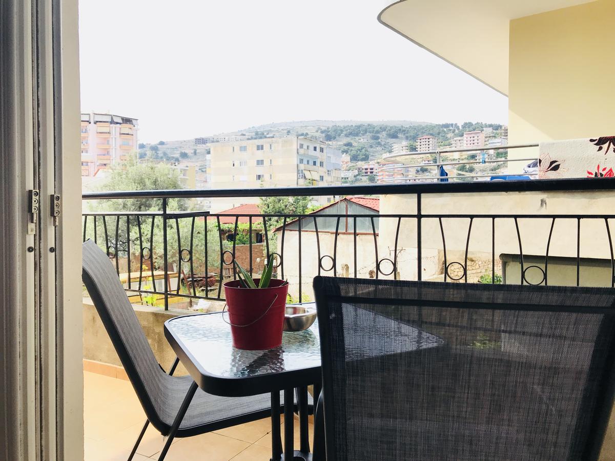 Aloe Vera Apartments Sarande Exterior photo
