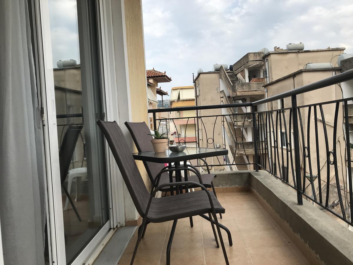 Aloe Vera Apartments Sarande Exterior photo