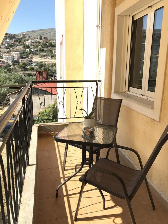 Aloe Vera Apartments Sarande Exterior photo