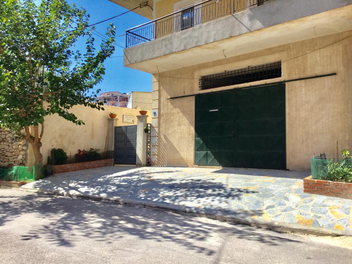Aloe Vera Apartments Sarande Exterior photo