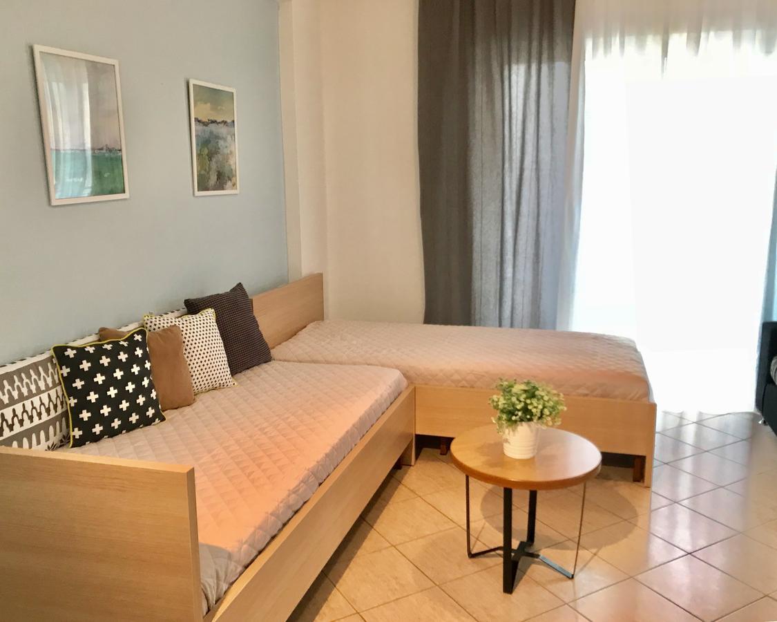 Aloe Vera Apartments Sarande Exterior photo